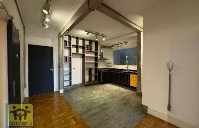 Apartamento com 2 dormitórios para alugar, 105 m² por r$ 7.600/mês - aclimação - são paulo/sp