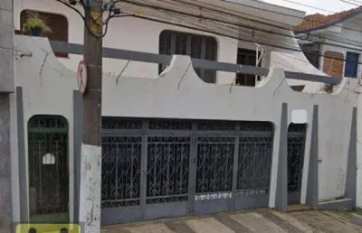 Sobrado com 3 dormitórios à venda por r$ 900.000,00 - cambuci - são paulo/sp