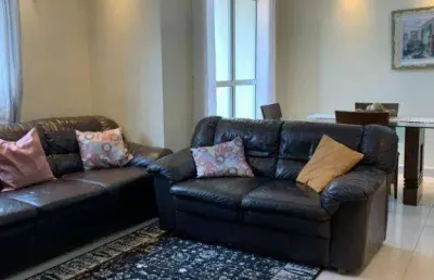 Apartamento com 3 dormitórios à venda, 90 m² por r$ 930.000,00 - bosque da saúde - são paulo/sp