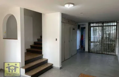 Sobrado com 4 dormitórios à venda, 169 m² por r$ 1.250.000 - vila clementino - são paulo/sp