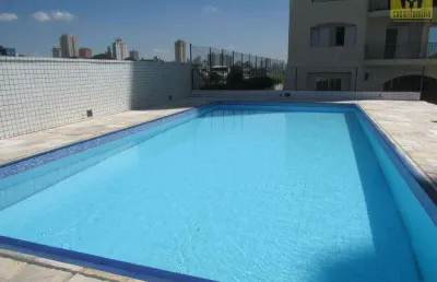 Apartamento com 2 dormitórios à venda, 60 m² por r$ 405.000,00 - sacomã - são paulo/sp