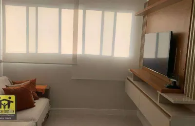 Apartamento com 2 dormitórios à venda, 54 m² por r$ 430.000,00 - mooca - são paulo/sp