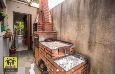 Sobrado com 2 dormitórios à venda, 99 m² por r$ 380.000,00 - vila campestre - são paulo/sp