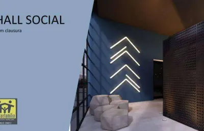 Apartamento garden novo com 1 dormitório à venda, 86 m² por r$ 689.912 - vila dom pedro i - são paulo/sp
