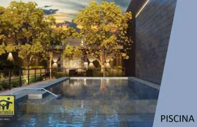 Apartamento novo com 2 dormitórios à venda, 94 m² por r$ 992.727 - vila dom pedro i - são paulo/sp