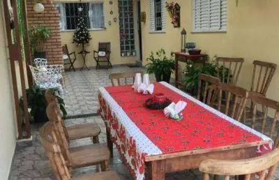 Casa  térrea com 4 dormitórios sendo 1 suíte - ipiranga - são paulo/sp