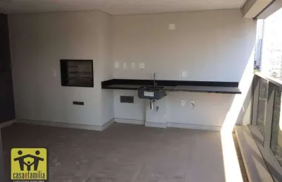 Apartamento com 3 dormitórios à venda, 192 m² por r$ 2.950.000,00 - brooklin - são paulo/sp