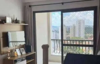 Apartamento com 3 dormitórios à venda, 75 m² por r$ 760.000 - vila leopoldina - são paulo/sp