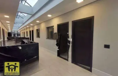 Prédio comercial novo para alugar, 900 m² por r$ 71.300/mês - vila monumento - são paulo/sp