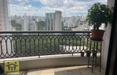 Apto com 2 dormitórios à venda, 125 m² por r$ 1.900.000 - vila clementino - são paulo/sp