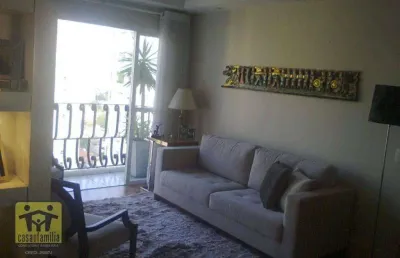 Apartamento com 2 dormitórios à venda, 90 m² por r$ 1.080.000 - brooklin - são paulo/sp