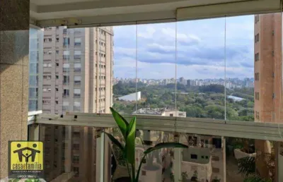 Apartamento com 4 dormitórios à venda, 186 m² por r$ 4.500.000 - vila mariana - são paulo/sp