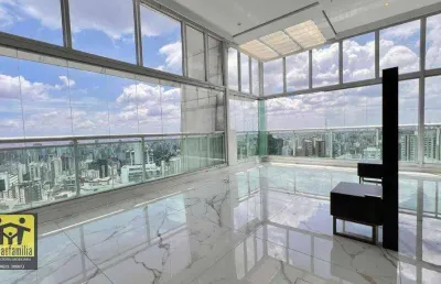 Apartamento com 1 dormitório à venda, 118 m² por r$ 3.990.000 - cerqueira césar - são paulo/sp