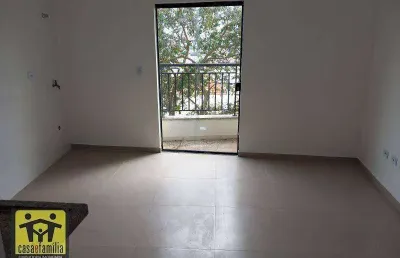 Apartamento novo com 2 dormitórios à venda, 46 m² por r$ 265.000 - quinta da paineira - são paulo/sp