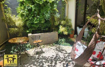Sobrado em condomínio  com 3 dormitórios à venda, 150 m² por r$ 1.200.000 - são paulo/sp