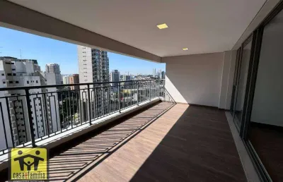 Apartamento com 4 dormitórios à venda, 144 m² por r$ 2.400.000 - chácara klabin - são paulo/sp