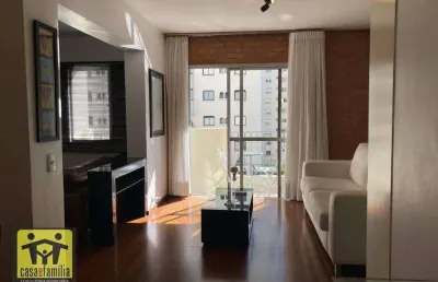 Apartamento com 3 dormitórios à venda, 92 m² por r$ 1.600.000 - moema - são paulo/sp