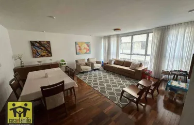 Apartamento com 3 dormitórios à venda, 147 m² por r$ 1.750.000 - jardim paulista - são paulo/sp