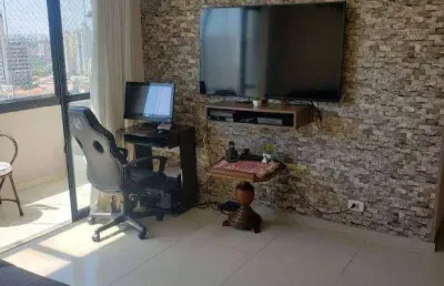 Apartamento com 3 dormitórios à venda, 88 m² por r$ 799.000 - ipiranga - são paulo/sp