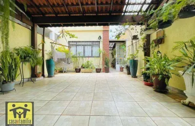 Sobrado com 4 dormitórios à venda, 140 m² por r$ 1.275.000,00 - vila da saúde - são paulo/sp