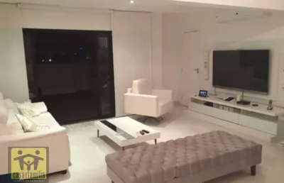 Cobertura duplex  com 3 dormitórios à venda, 180 m² por r$ 2.700.000 - moema - são paulo/sp