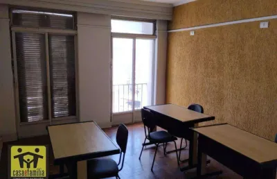 Apartamento com 2 dormitórios à venda, 105 m² por r$ 380.000 - centro - são paulo/sp
