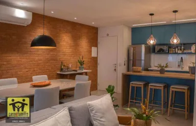 Apartamento com 1 dormitório à venda, 65 m² por r$ 995.000 - vila da saúde - são paulo/sp