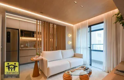 Apartamento com 2 dormitórios à venda, 60 m² por r$ 779.060 - ipiranga - são paulo/sp