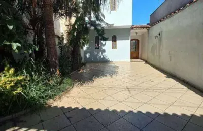 Sobrado amplo quintal churrasqueira,  3 dormitórios à venda, 180 m² por r$ 980.000 - paulicéia - são bernardo do campo/sp