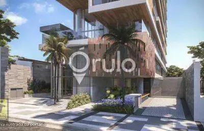 Apartamento triplex novo com 3 dormitórios à venda, 371 m² por r$ 12.346.790 - jardim paulista - são paulo/sp