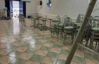 Barracão / Galpão / Depósito para alugar na Rua Engenheiro Américo de Carvalho Ramos, Vila Gumercindo, São Paulo
