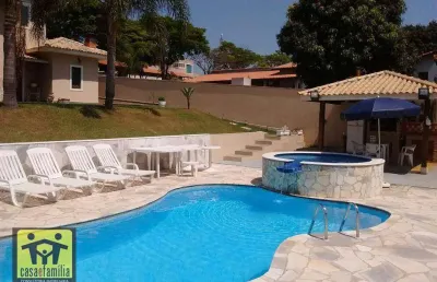 Sobrado condomínio fechado  com 4 dormitórios sendo 2 suítes  à venda,  - colina nova boituva - boituva/sp