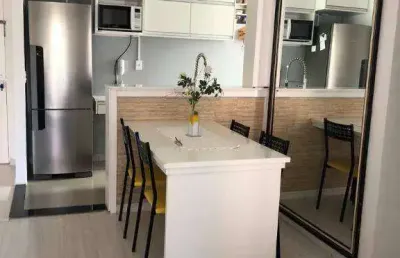 Apartamento com 3 dormitórios à venda, 69 m² por r$ 310.000,00 - jardim são savério - são paulo/sp