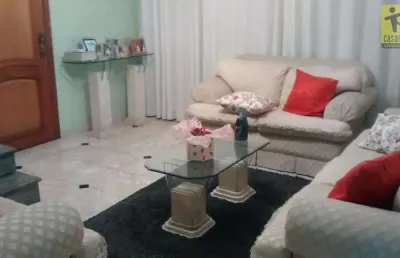 Casa com 3 quartos à venda na Rua Cônego Januário, Ipiranga, São Paulo