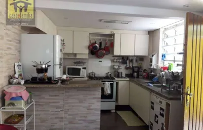 Casa com 4 quartos à venda na Rua Brás Lourenço, Vila Mariana, São Paulo