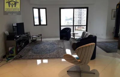 Apartamento com 3 dormitórios à venda, 230 m² por r$ 3.200.000,00 - chácara klabin - são paulo/sp