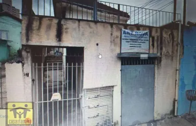 Imóvel próximo metrô sacomã para investidores :  4 casas e um salão