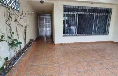 Sobrado com 3 dormitórios à venda, 149 m² por r$ 500.000,00 - vila moinho velho - são paulo/sp