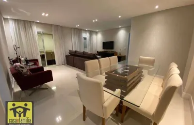 Apartamento com  varanda gourmet 3 dormitórios sendo 1 suíte  à venda, - santa maria - são caetano do sul/sp