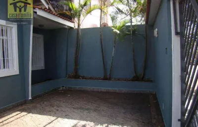 Casa com 2 quartos à venda na Rua Ribeirão Bonito, Vila Moinho Velho, São Paulo