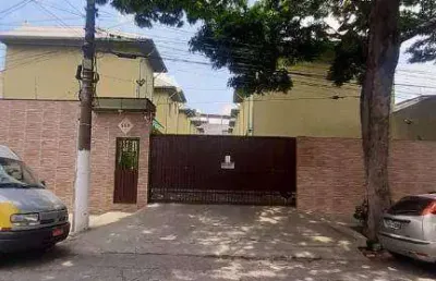 Casa com 2 quartos à venda na Rua Sousa Coutinho, Sacomã, São Paulo