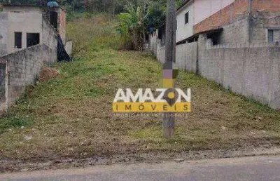 Terreno à venda, 300 m² por r$ 125.000,00 - residencial estoril - taubaté/sp