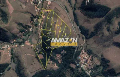 Terreno à venda, 1 alqueire r$ 250.000  registro- taubaté/sp