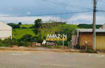 Terreno à venda, 440 m² por r$ 185.000,00 - estoril - taubaté/sp