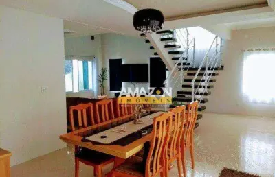 Casa com 3 dormitórios à venda, 294 m² por r$ 1.540.000,00 - jardim residencial doutor lessa - pindamonhangaba/sp
