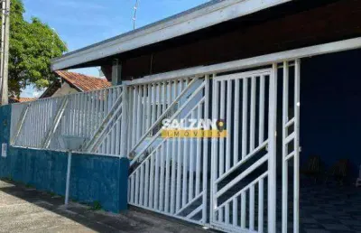 Casa com 3 dormitórios à venda, 300 m² por r$ 680.000,00 - jardim independência - taubaté/sp