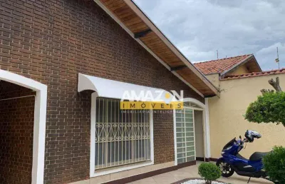 Casa com 3 dormitórios à venda, 160 m² por r$ 840.000,00 - jardim independência - taubaté/sp
