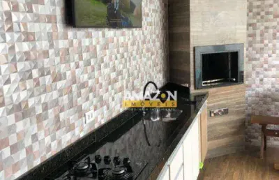 Casa com 2 dormitórios à venda, 300 m² por r$ 485.000,00 - jardim das bandeiras - taubaté/sp