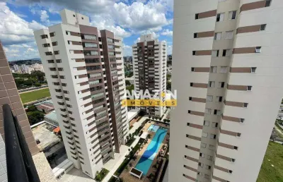 Apartamento com 3 dormitórios à venda, 114 m² por r$ 1.200.000,00 - condomínio residencial renaissance - taubaté/sp