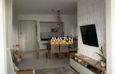 Apartamento com 3 dormitórios à venda, 83 m² por r$ 445.200,00 - parque senhor do bonfim - taubaté/sp